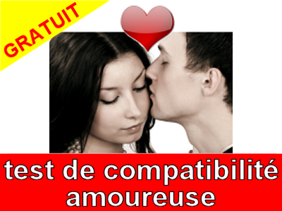 test de compatibilite amoureuse avec votre partenaire